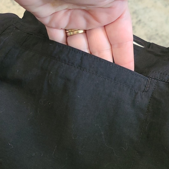 Mountain Hard Wear black nylon crop pants - Picture 4 of 6